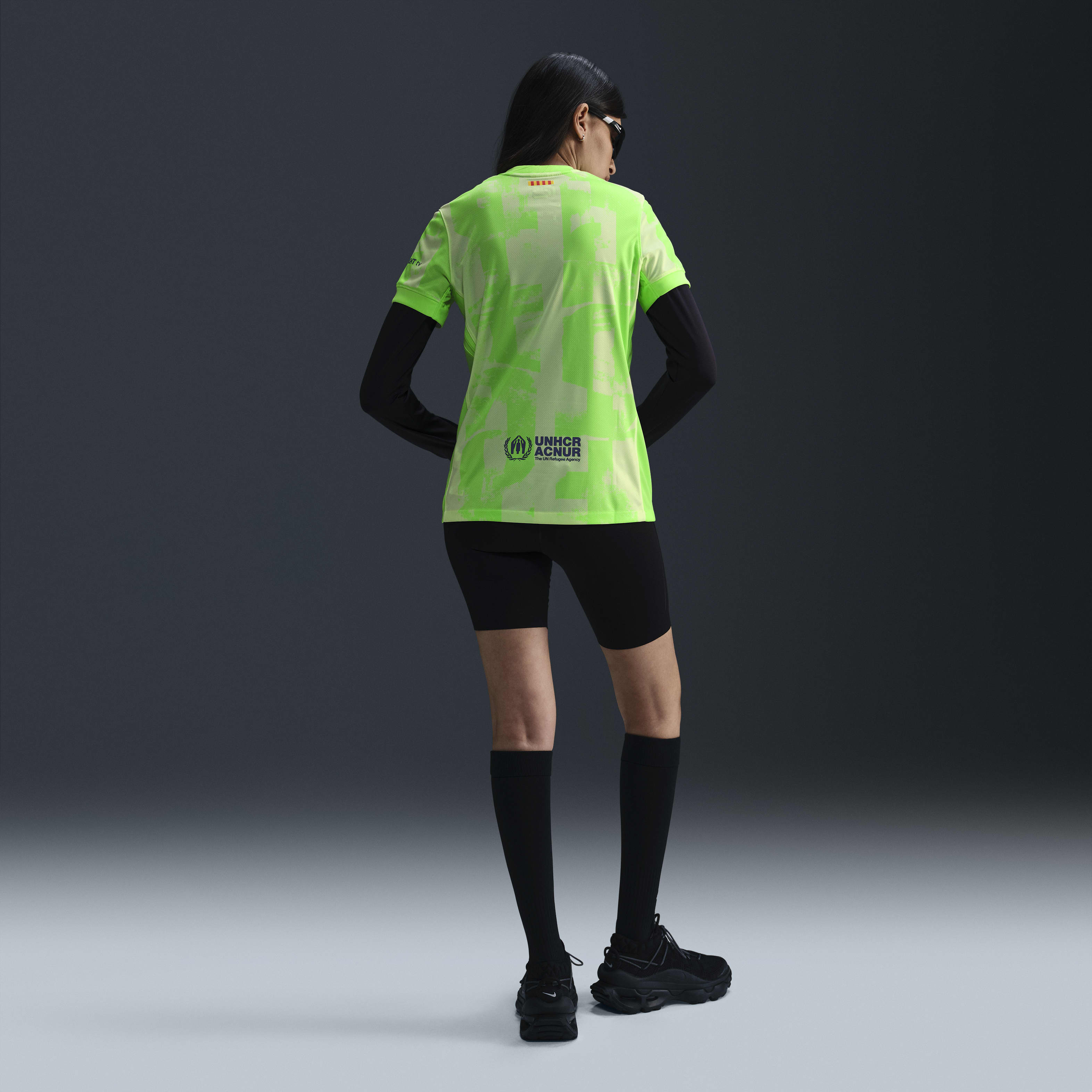 Nike F.C. Barcelona 2024/25 Stadium Third Women's Nike Dri